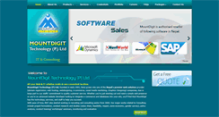 Desktop Screenshot of mountdigit.com